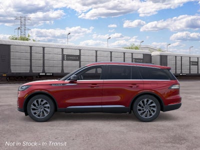 2026 Lincoln Aviator Premiere AWD