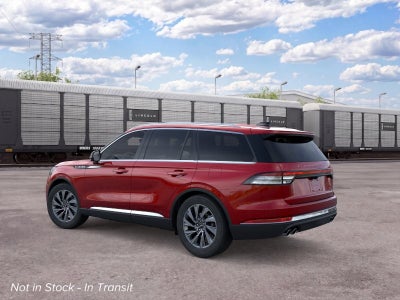 2026 Lincoln Aviator Premiere AWD