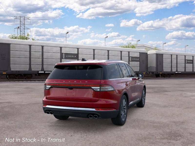 2026 Lincoln Aviator Premiere AWD