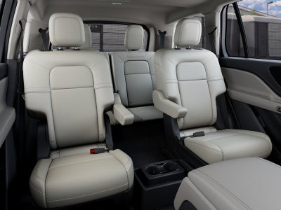 2027 Lincoln Aviator Premiere AWD