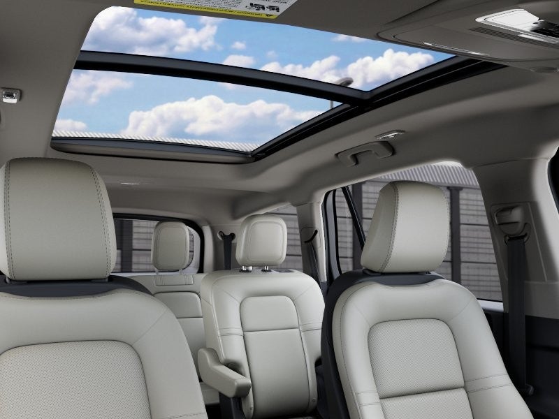 2027 Lincoln Aviator Premiere AWD