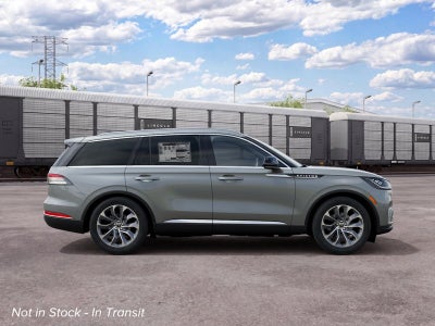2027 Lincoln Aviator Premiere AWD