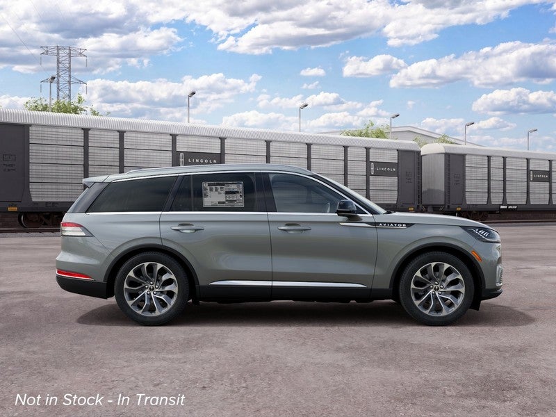 2027 Lincoln Aviator Premiere AWD