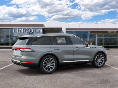 2027 Lincoln Aviator Premiere AWD