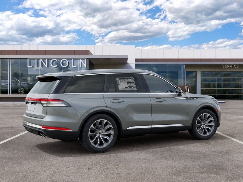 2027 Lincoln Aviator Premiere AWD
