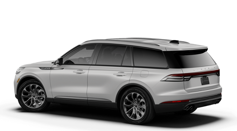 2027 Lincoln Aviator Premiere AWD