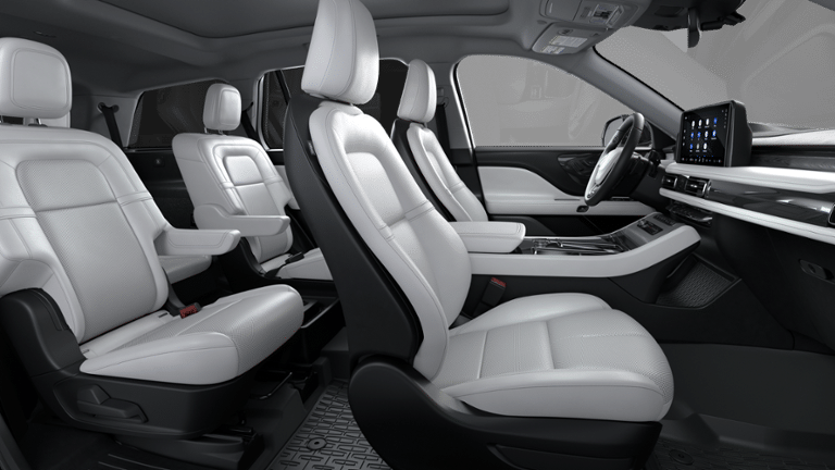2027 Lincoln Aviator Premiere AWD