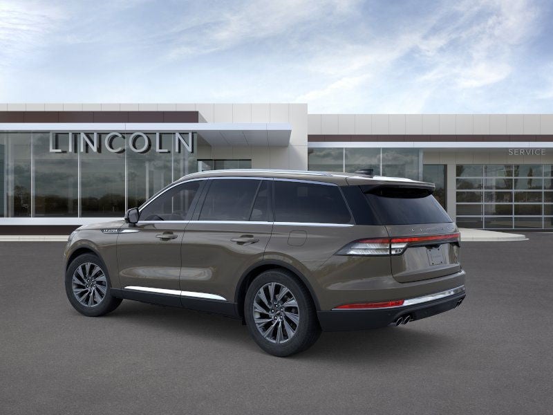 2026 Lincoln Aviator Premiere AWD