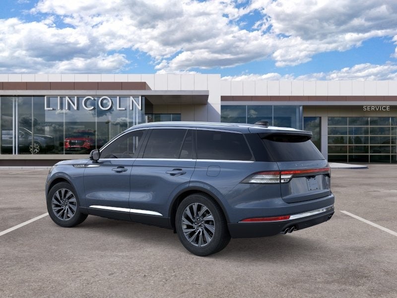 2026 Lincoln Aviator Premiere AWD