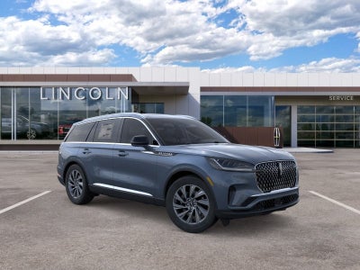 2026 Lincoln Aviator Premiere AWD