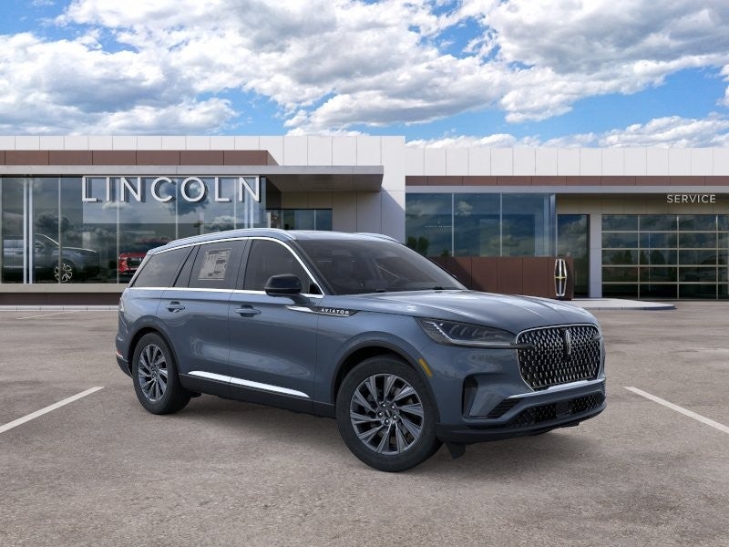 2026 Lincoln Aviator Premiere AWD