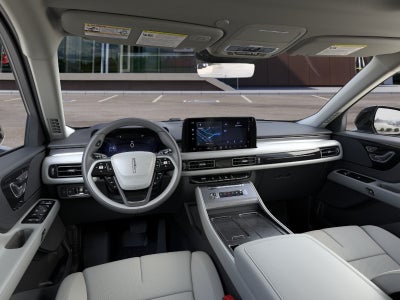 2026 Lincoln Aviator Premiere AWD