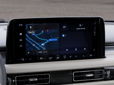 2027 Lincoln Aviator Premiere AWD