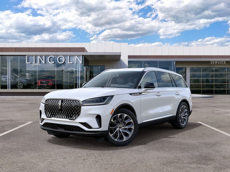 2027 Lincoln Aviator Premiere AWD