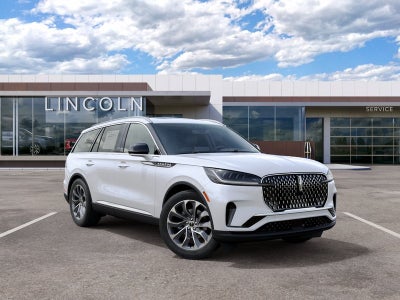 2027 Lincoln Aviator Premiere AWD