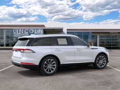 2027 Lincoln Aviator Premiere AWD