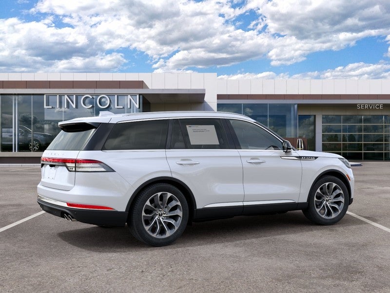 2027 Lincoln Aviator Premiere AWD