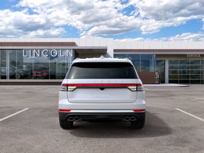 2027 Lincoln Aviator Premiere AWD