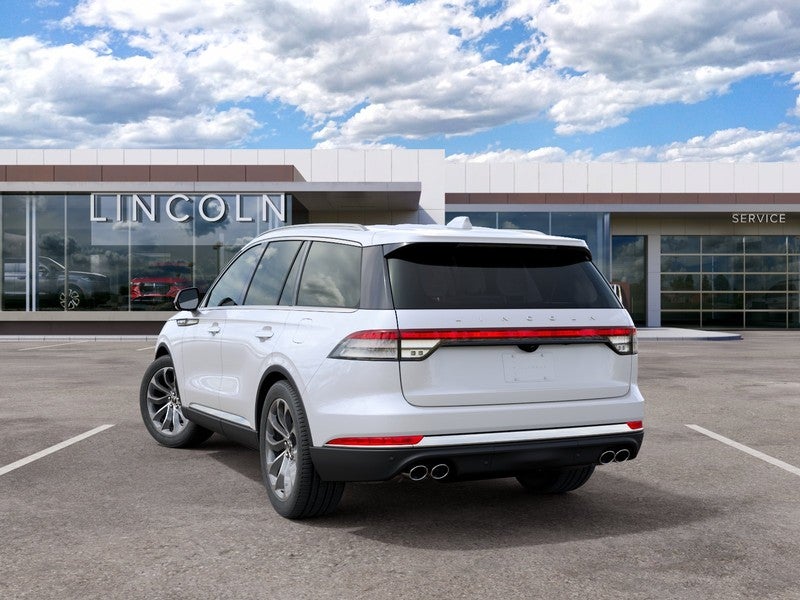 2027 Lincoln Aviator Premiere AWD