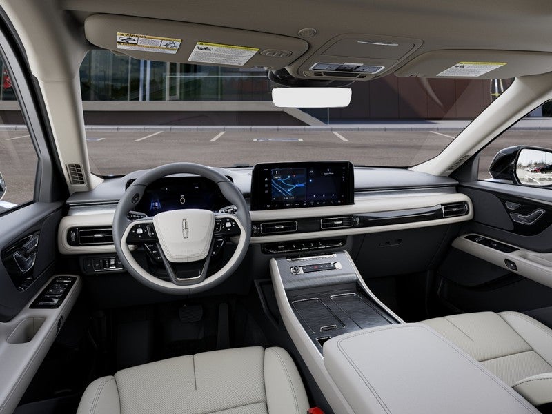 2027 Lincoln Aviator Premiere AWD