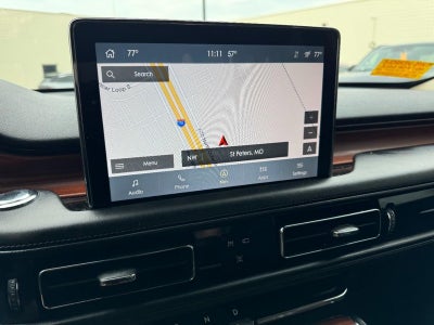 2020 Lincoln Aviator Reserve AWD