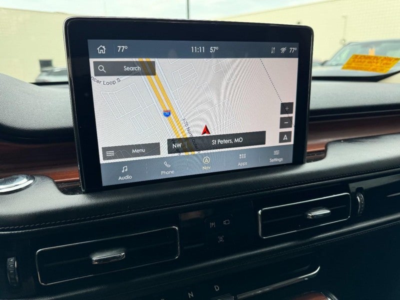 2020 Lincoln Aviator Reserve AWD