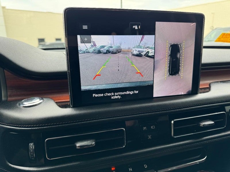 2020 Lincoln Aviator Reserve AWD