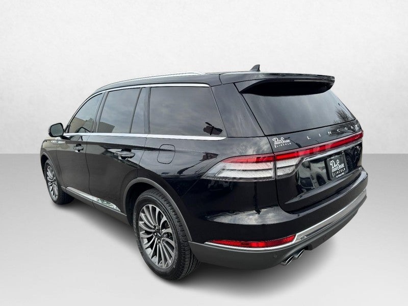 2020 Lincoln Aviator Reserve AWD