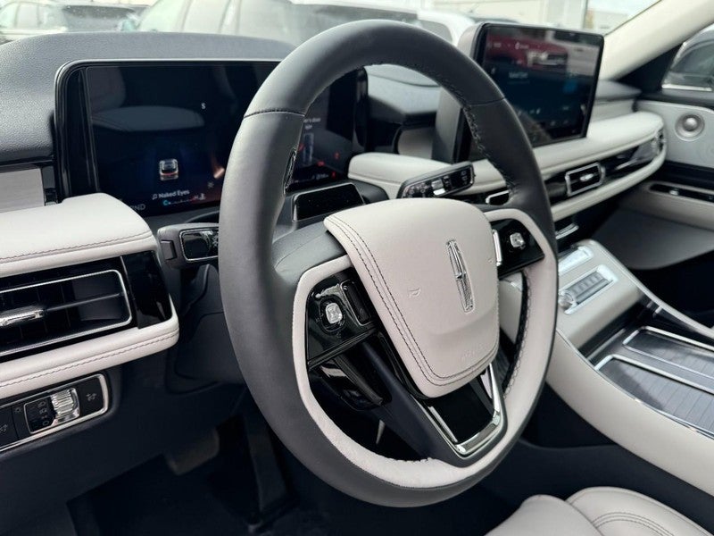 2026 Lincoln Aviator Reserve AWD