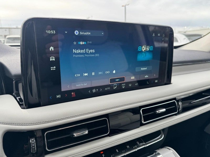 2026 Lincoln Aviator Reserve AWD