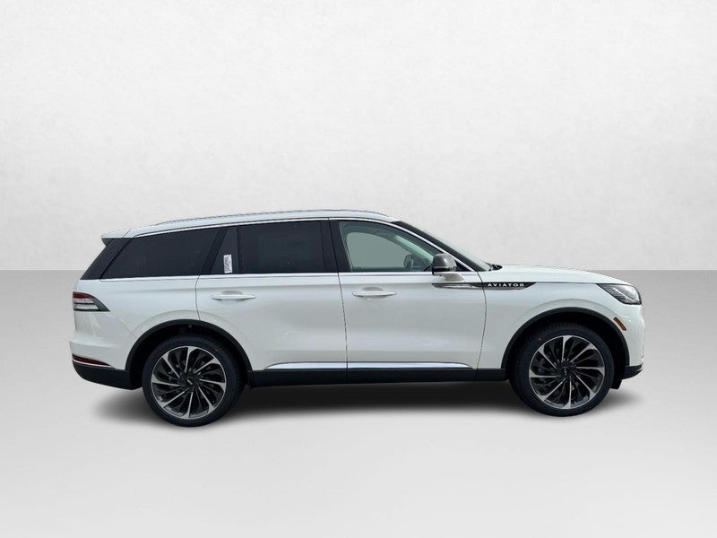 2026 Lincoln Aviator Reserve AWD