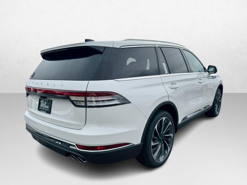 2026 Lincoln Aviator Reserve AWD