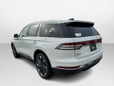 2026 Lincoln Aviator Reserve AWD