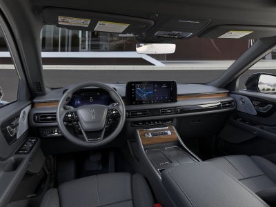 2026 Lincoln Aviator Reserve AWD