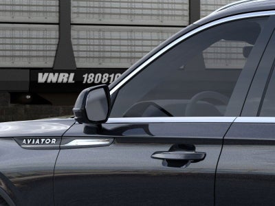 2026 Lincoln Aviator Reserve AWD