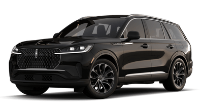 2026 Lincoln Aviator Reserve AWD