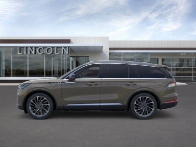 2026 Lincoln Aviator Reserve AWD