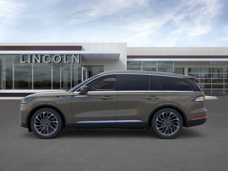 2026 Lincoln Aviator Reserve AWD