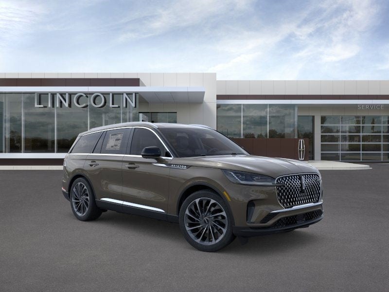 2026 Lincoln Aviator Reserve AWD