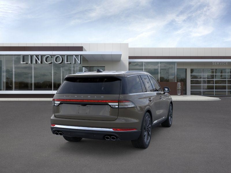 2026 Lincoln Aviator Reserve AWD
