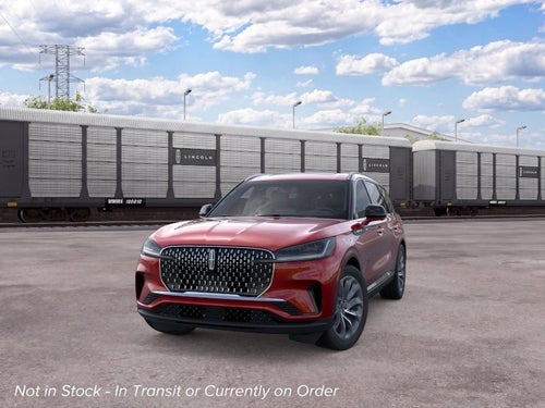 2026 Lincoln Aviator Reserve AWD