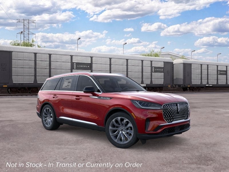 2026 Lincoln Aviator Reserve AWD