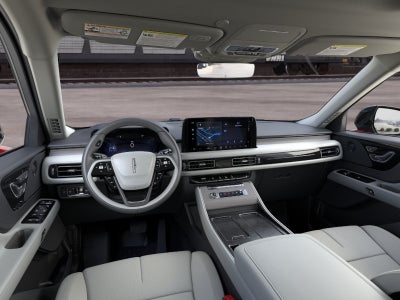2026 Lincoln Aviator Reserve AWD