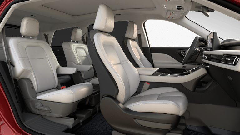 2026 Lincoln Aviator Reserve AWD