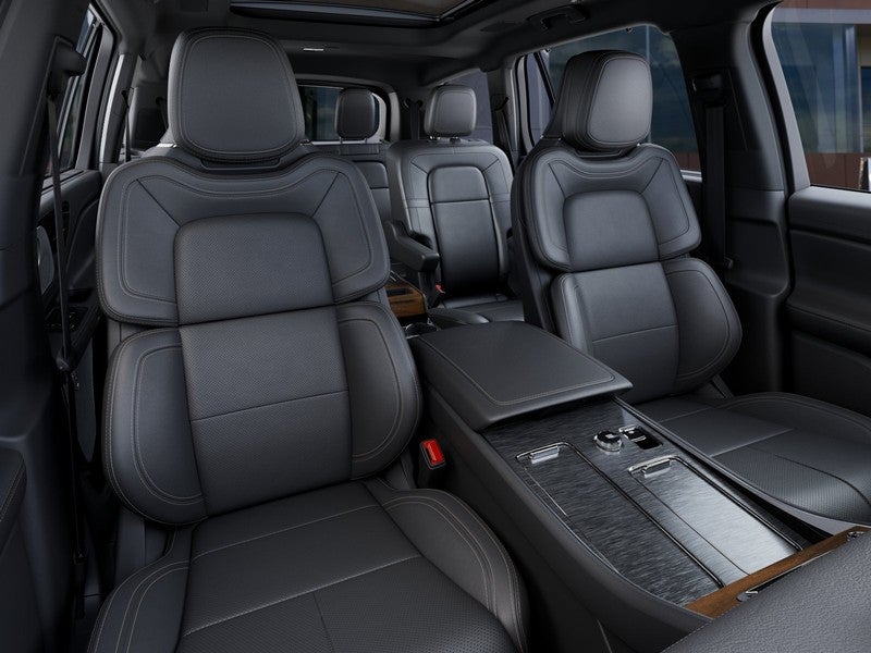 2027 Lincoln Aviator Leather