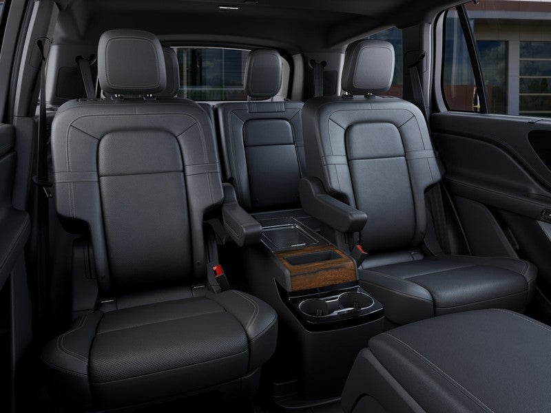 2027 Lincoln Aviator Leather