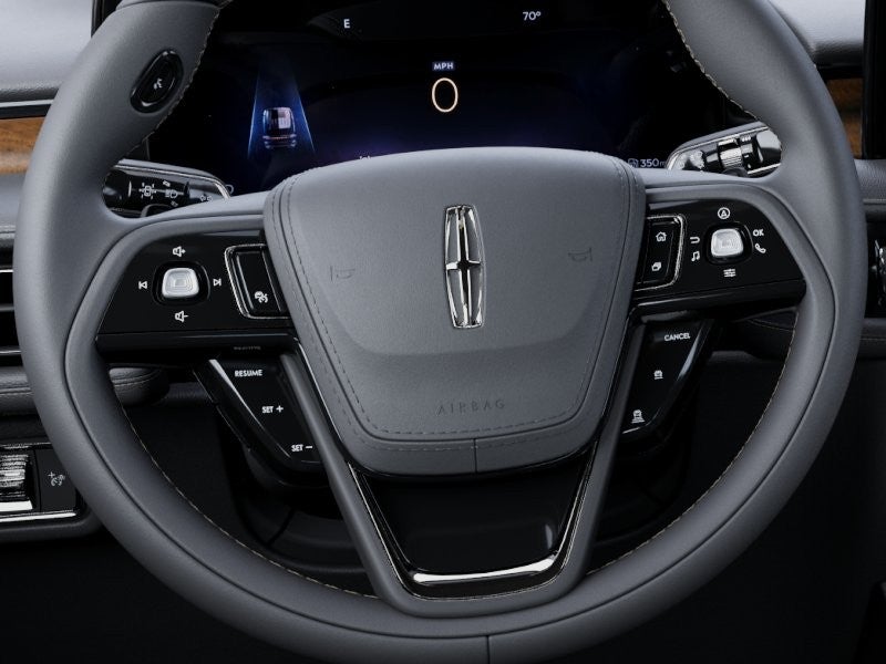 2027 Lincoln Aviator Leather
