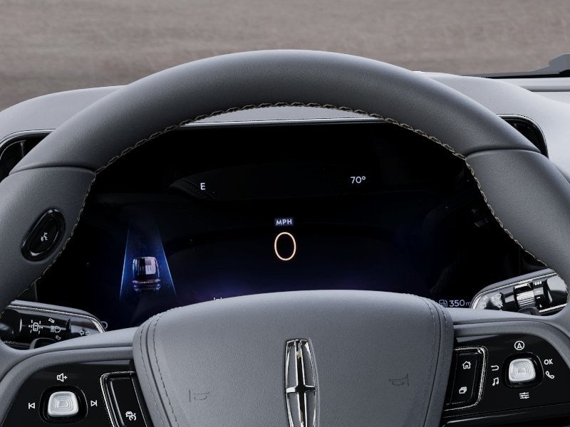2027 Lincoln Aviator Leather