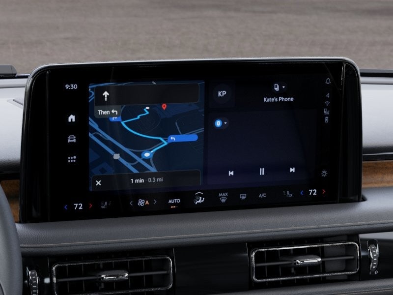 2027 Lincoln Aviator Leather
