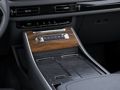 2027 Lincoln Aviator Leather